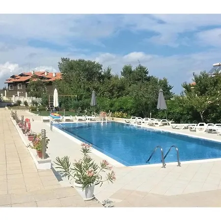 Two-bedroom In Sozopol/budzhaka Apartman *