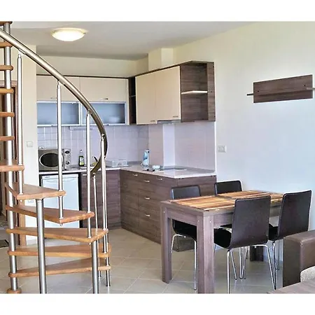 Two-bedroom In Sozopol/budzhaka
